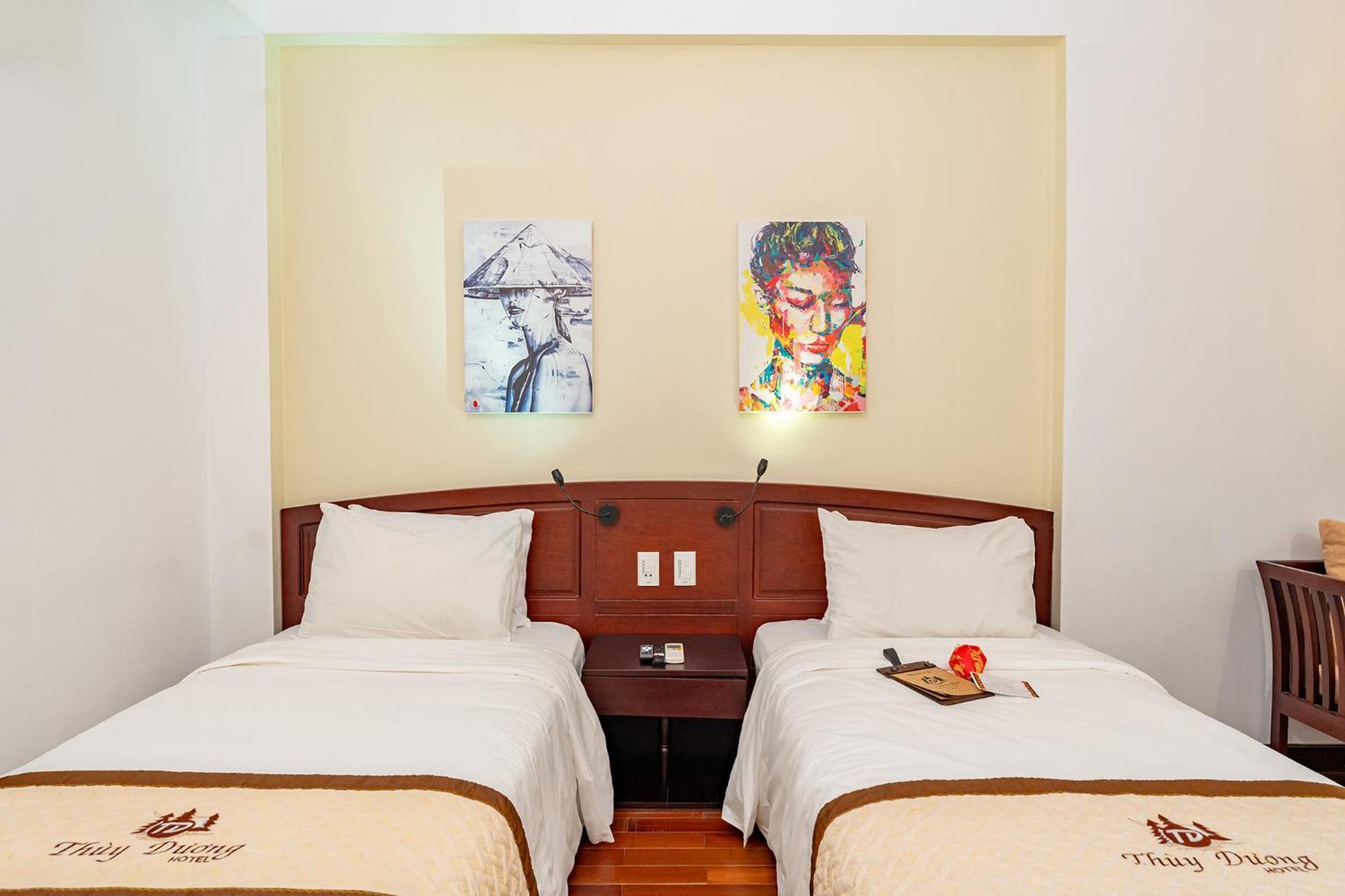 Superior Twin Room