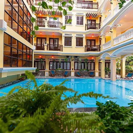 Annam Heritage Boutique Hotel & Spa-3